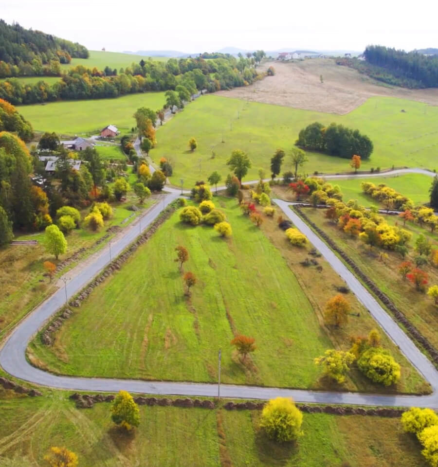 PRODEJ -
Stavební pozemky